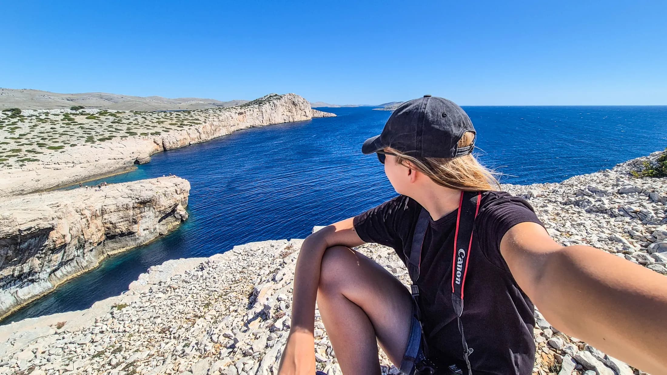 Special places around Zadar