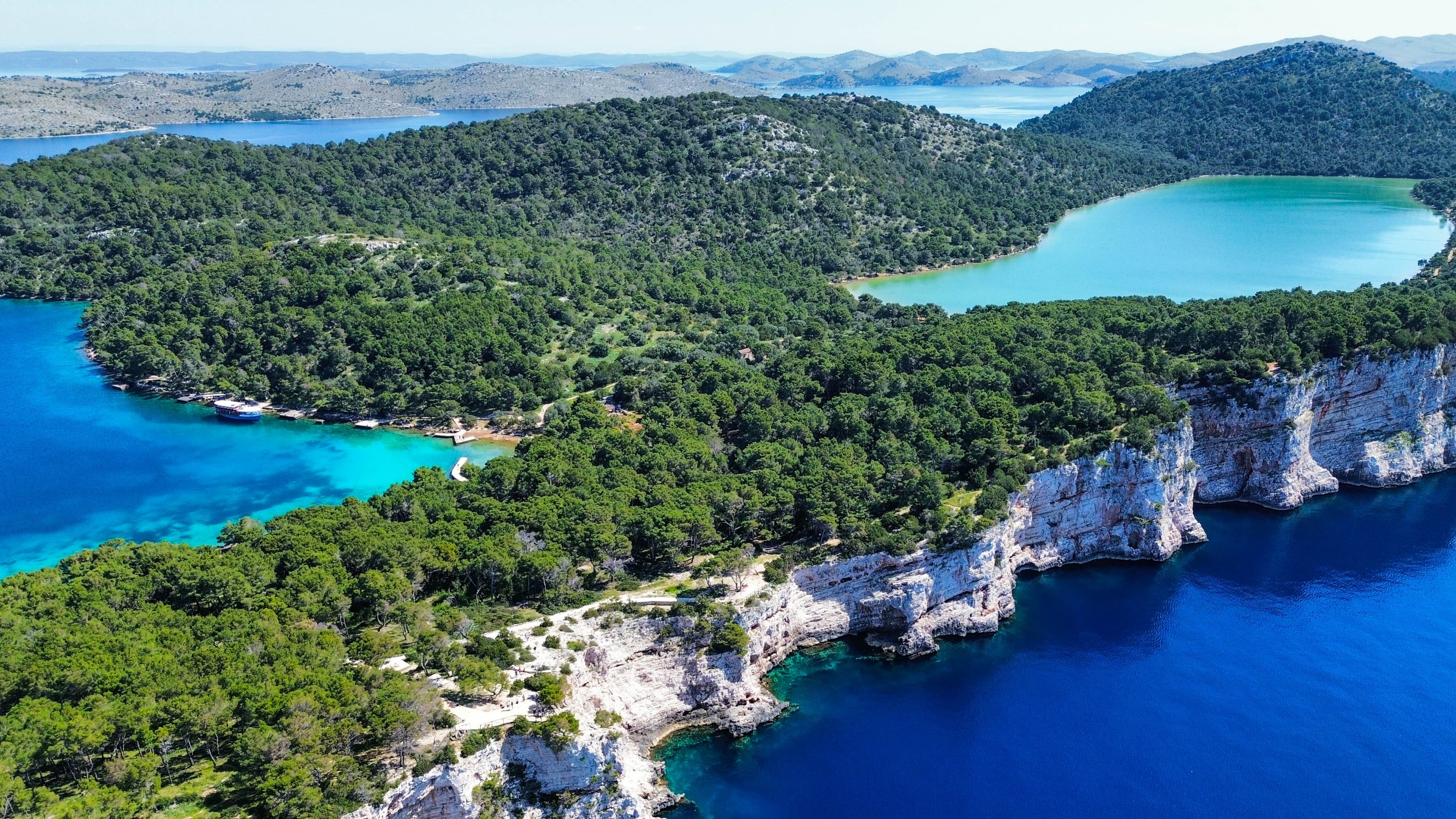 PN KORNATI & UGLJAN ISLAND - FULL-DAY SIGHTSEEING CRUISE