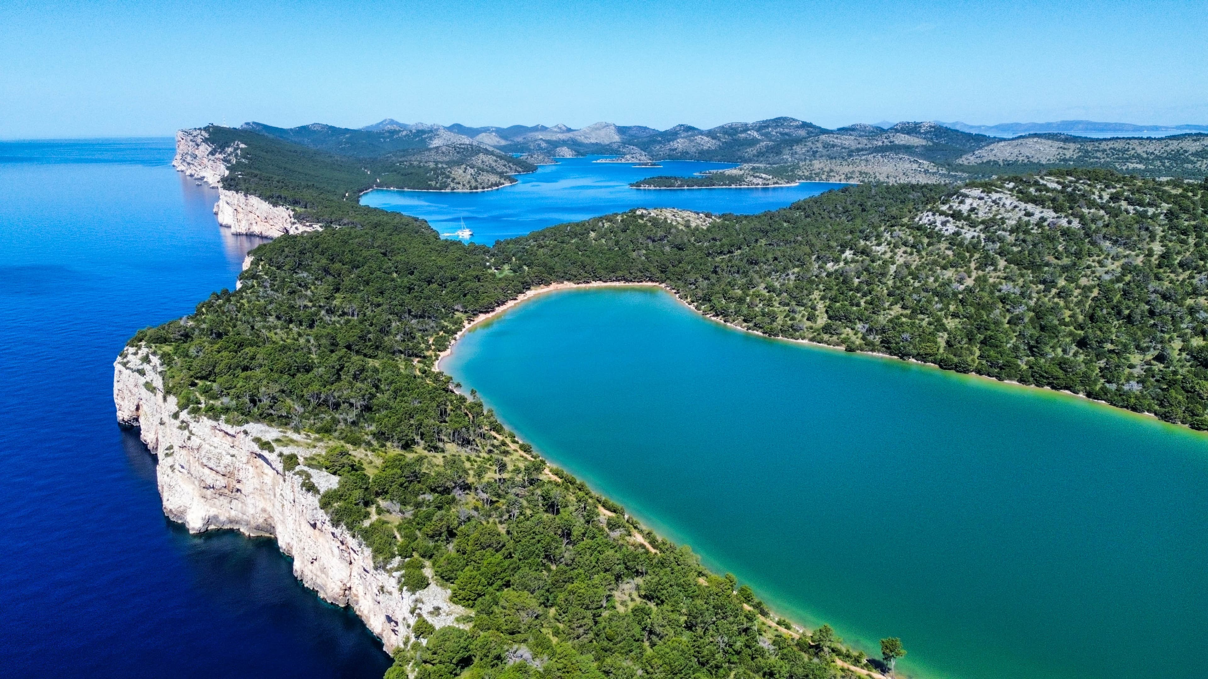 PN KORNATI & UGLJAN ISLAND - FULL-DAY SIGHTSEEING CRUISE