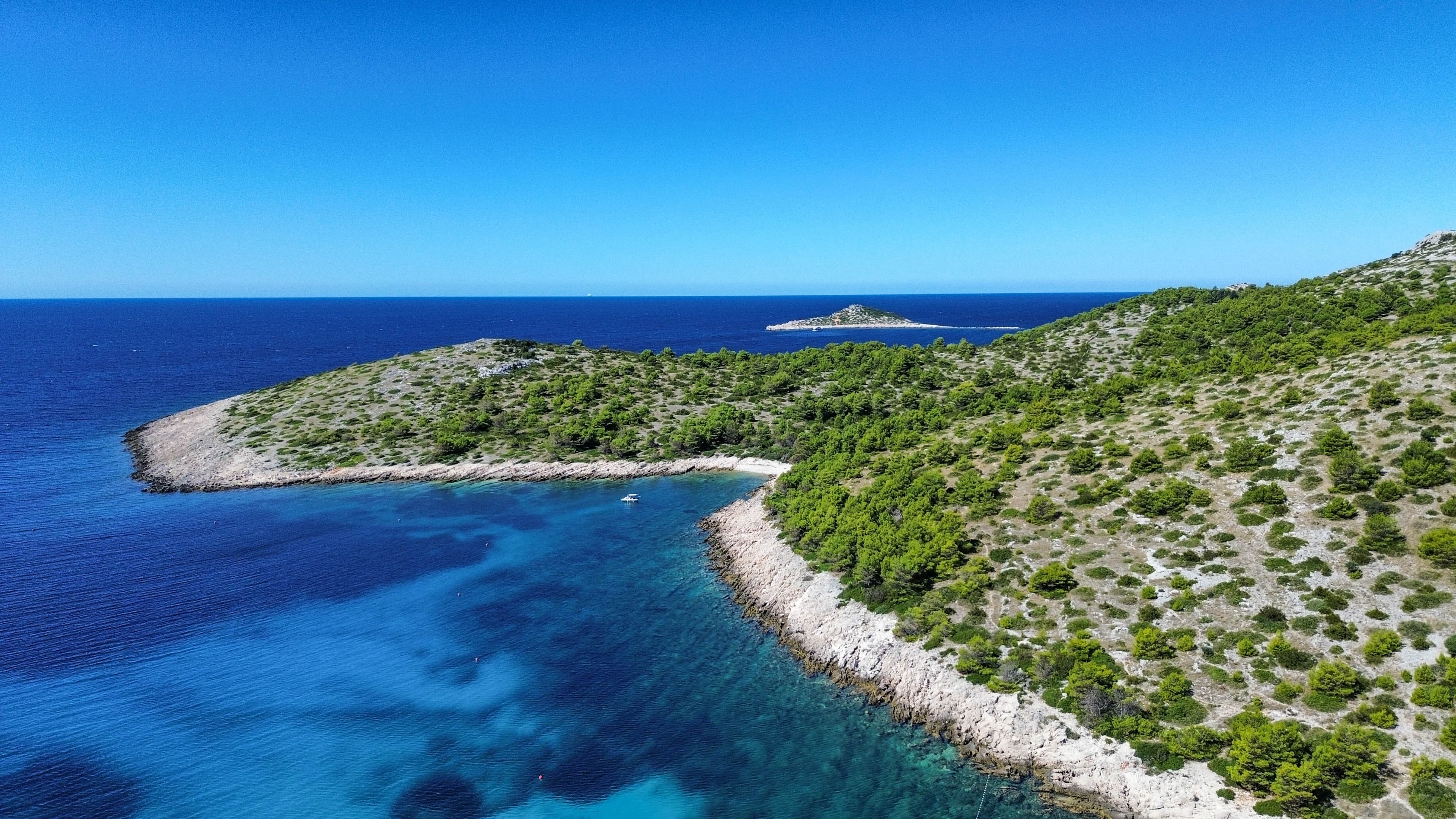 Kornati and Ugljan full-day sightseeing cruise