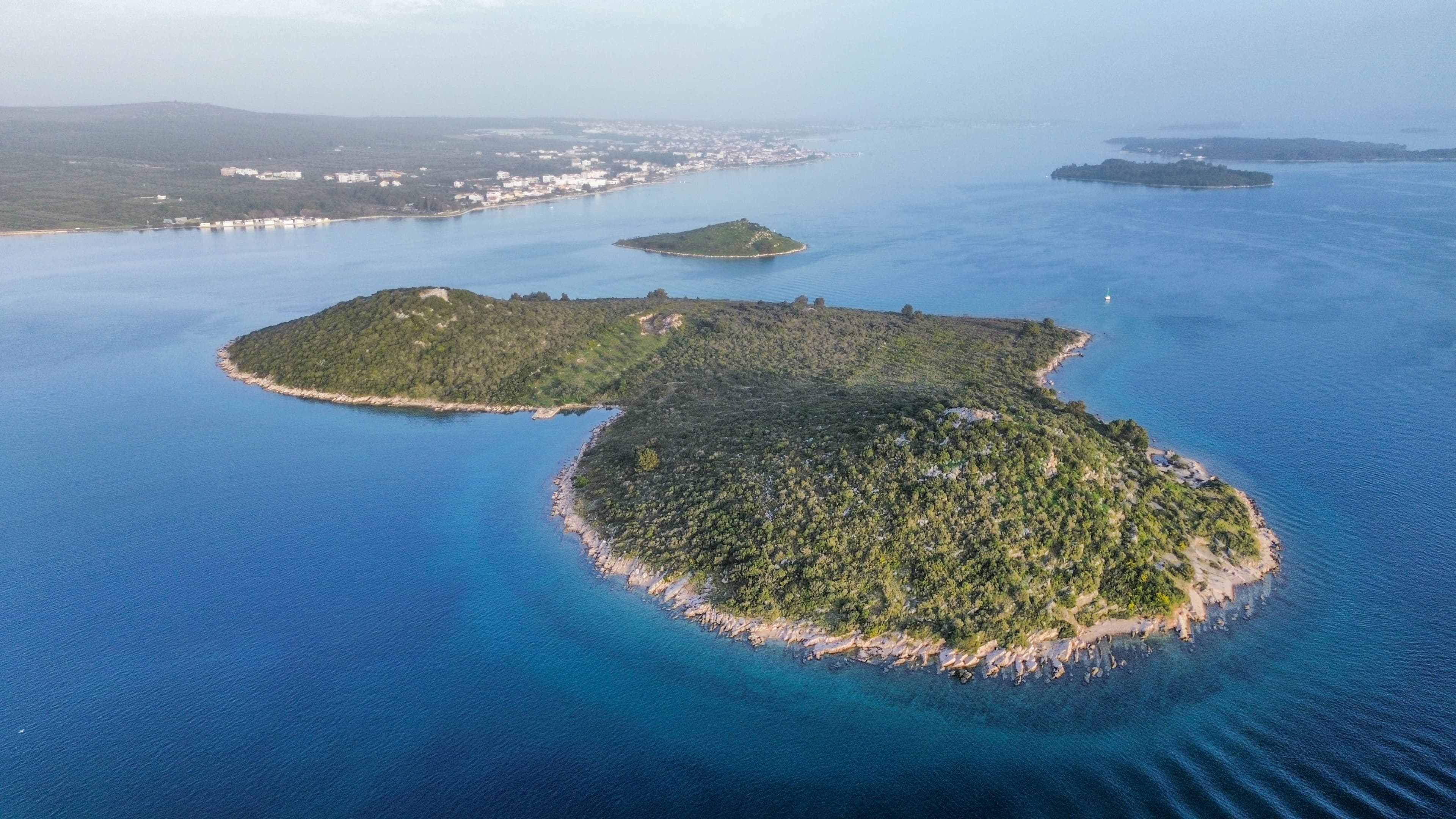 Kornati and Telascica full-day sightseeing cruise